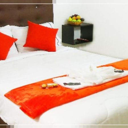 Hotel Casa Roman Bogota Luaran gambar