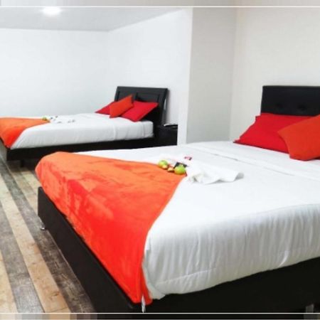 Hotel Casa Roman Bogota Luaran gambar