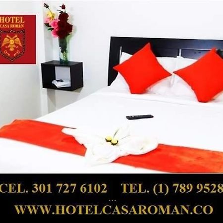 Hotel Casa Roman Bogota Luaran gambar
