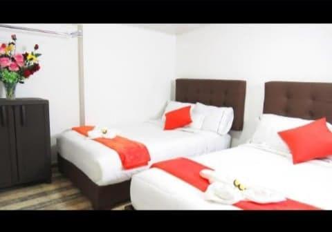 Hotel Casa Roman Bogota Luaran gambar