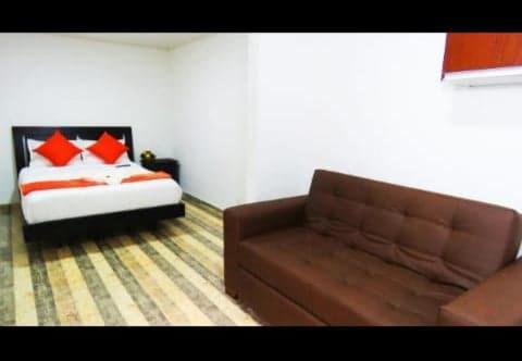 Hotel Casa Roman Bogota Luaran gambar