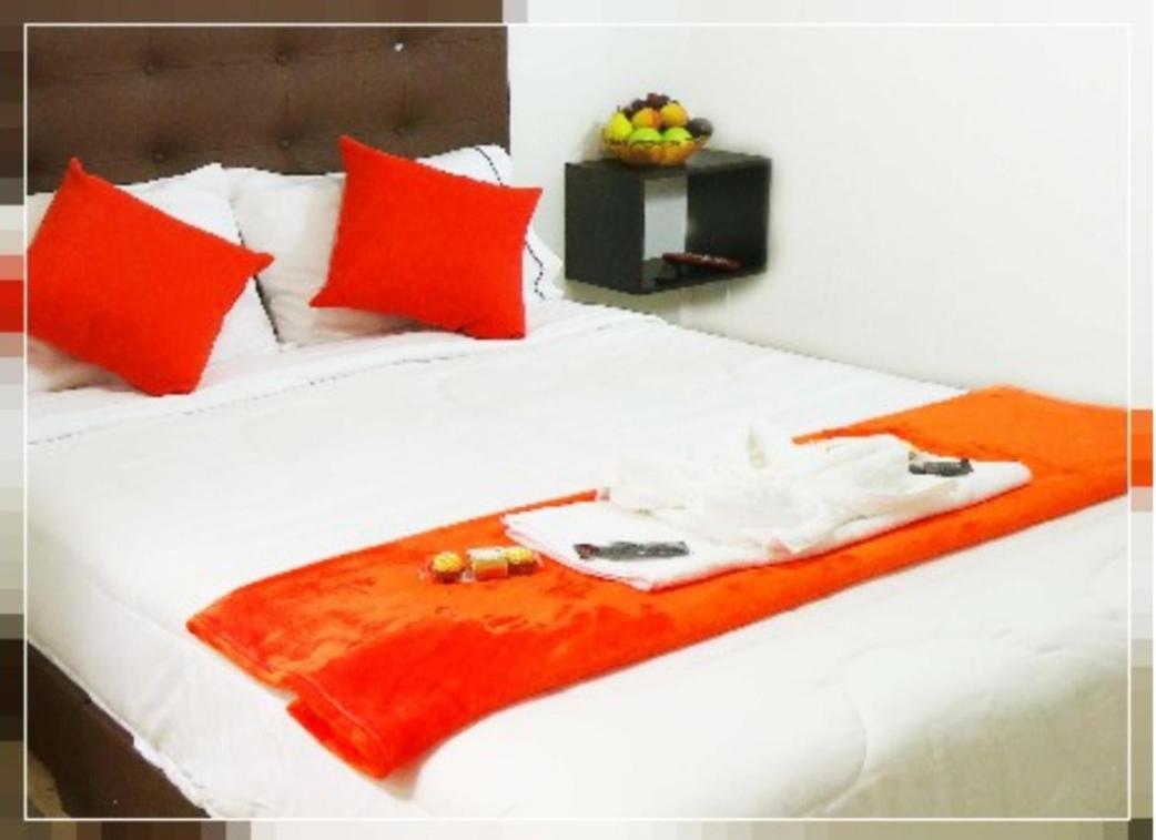 Hotel Casa Roman Bogota Luaran gambar