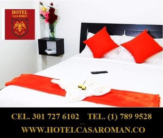 Hotel Casa Roman Bogota Luaran gambar